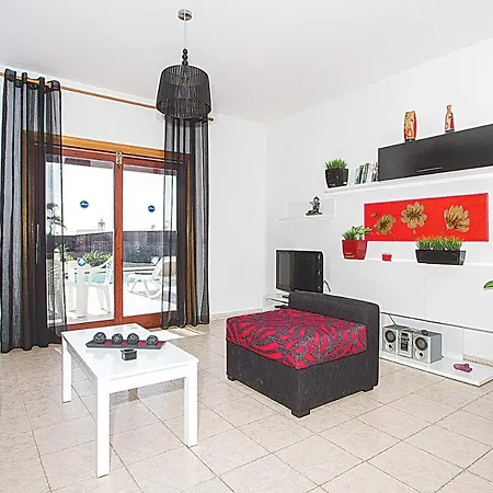 Playa Blanca Sleeps 4 Wifi Villa Playa Blanca (Lanzarote)